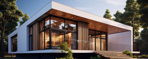 集裝箱房，新時代的革命性住宅